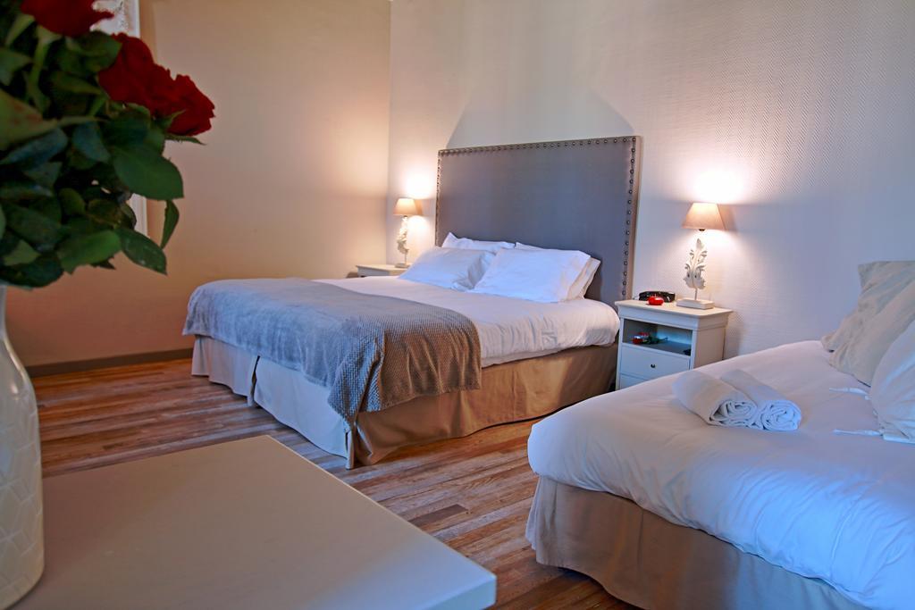 Hotel De France - Hotel De Charme En Provence Saint-Maximin Cameră foto
